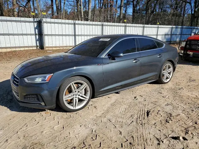 AUDI A5 PREMIUM PLUS S-LINE 2019
