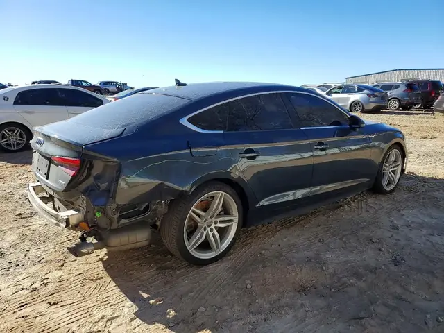 AUDI A5 PREMIUM PLUS S-LINE 2019