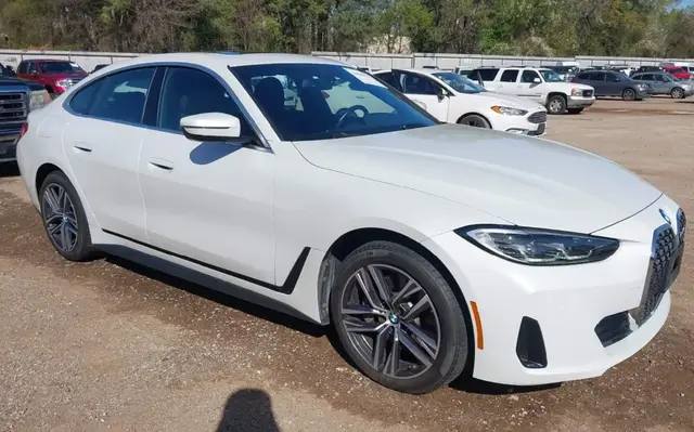 BMW 430I GRAN COUPE 2022