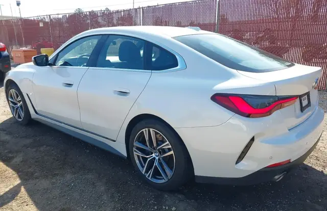BMW 430I GRAN COUPE 2022