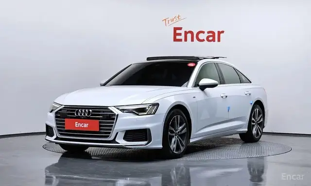 AUDI A6 45TDI PREMIUM 2021