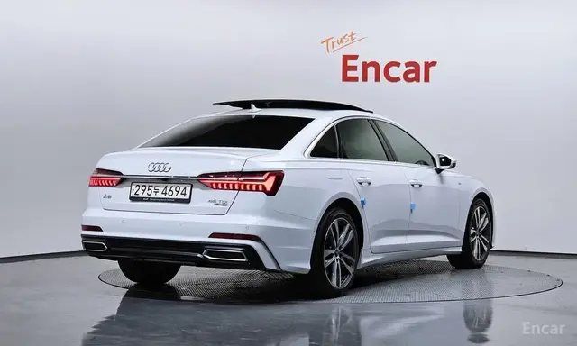 AUDI A6 45TDI PREMIUM 2021