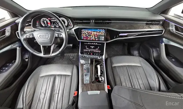 AUDI A6 45TDI PREMIUM 2021