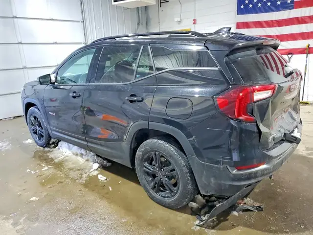 GMC TERRAIN AT4 2024