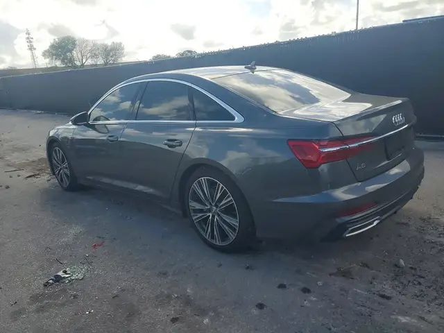 AUDI A6 PREMIUM PLUS 2020