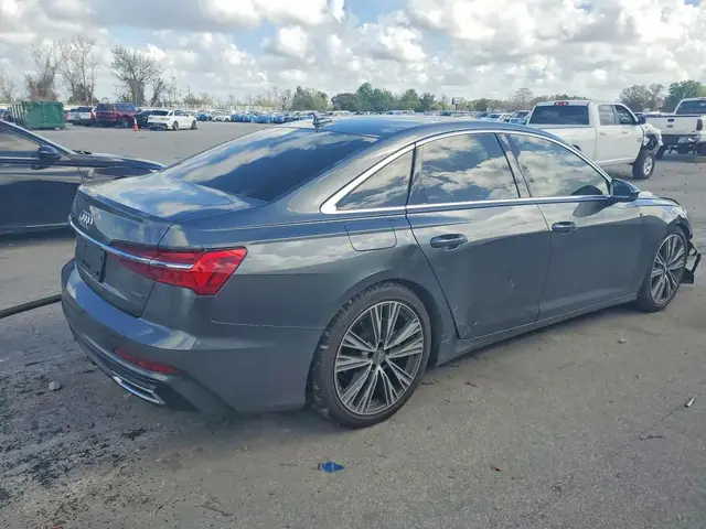 AUDI A6 PREMIUM PLUS 2020