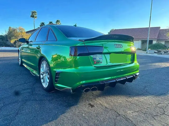 AUDI A6 PRESTIGE 2017