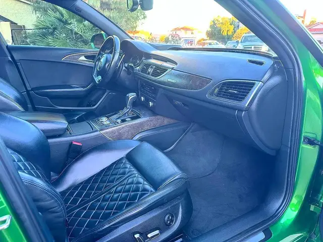 AUDI A6 PRESTIGE 2017