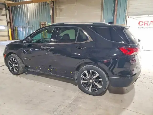 CHEVROLET EQUINOX PREMIER 2022