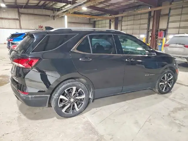 CHEVROLET EQUINOX PREMIER 2022