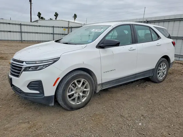 CHEVROLET EQUINOX LS 2023