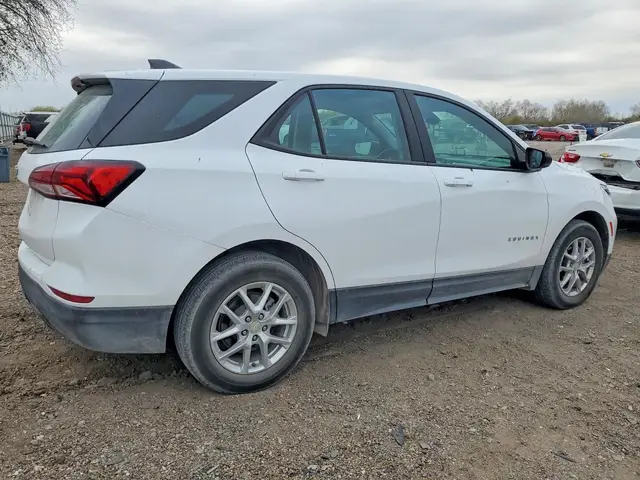 CHEVROLET EQUINOX LS 2023