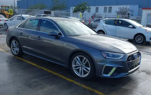 AUDI A4 PRESTIGE 45 TFSI 2022