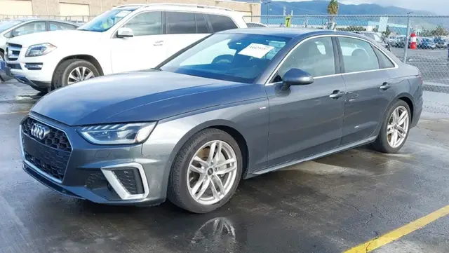 AUDI A4 PRESTIGE 45 TFSI 2022