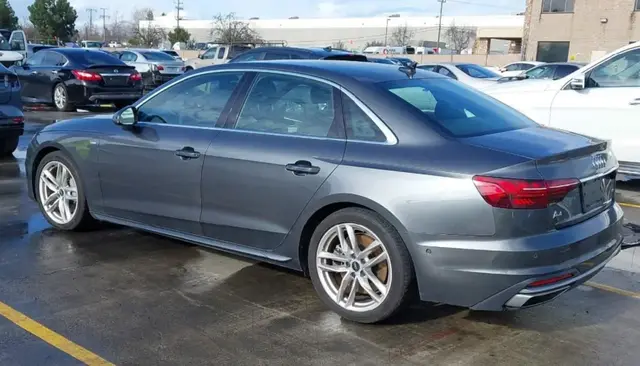 AUDI A4 PRESTIGE 45 TFSI 2022