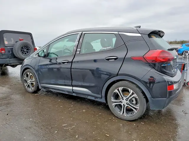 CHEVROLET BOLT EV PREMIER 2020