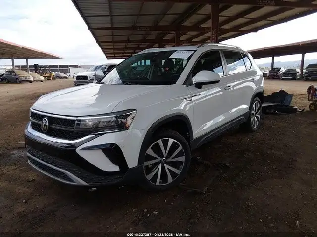 VOLKSWAGEN TAOS 2022