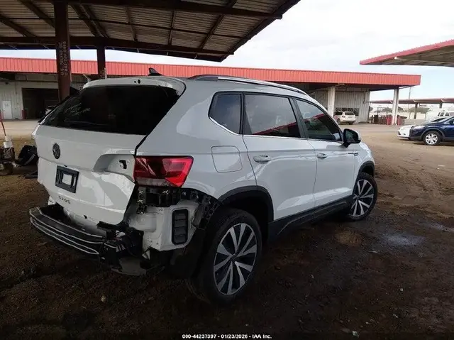 VOLKSWAGEN TAOS 2022