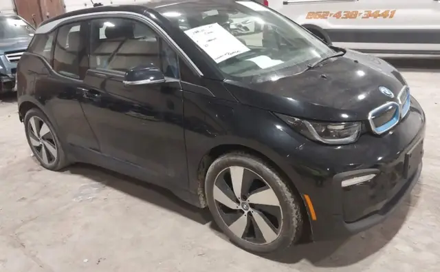 BMW I3 94AH 2018