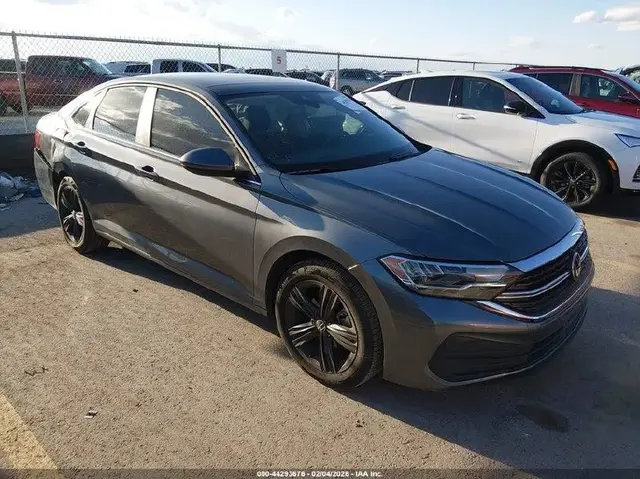 VOLKSWAGEN JETTA SE 2022