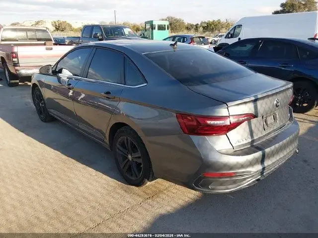 VOLKSWAGEN JETTA SE 2022