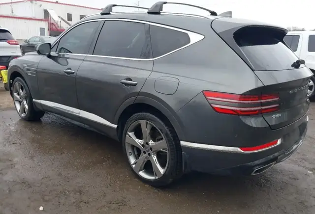 GENESIS GV80 2022
