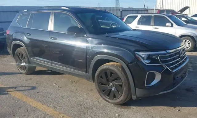 VOLKSWAGEN ATLAS 2024