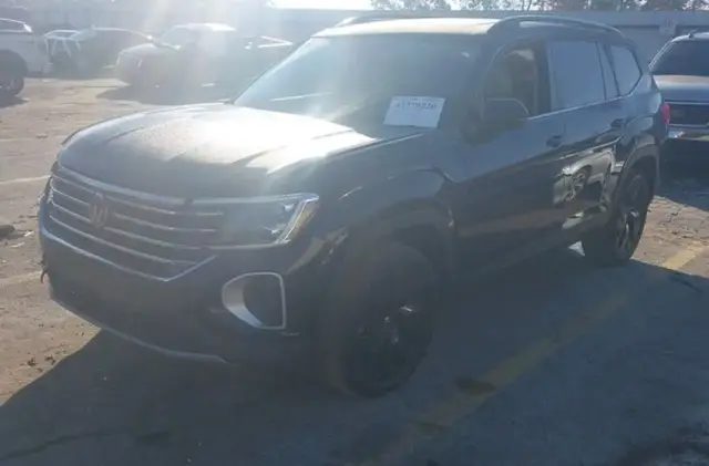 VOLKSWAGEN ATLAS 2024