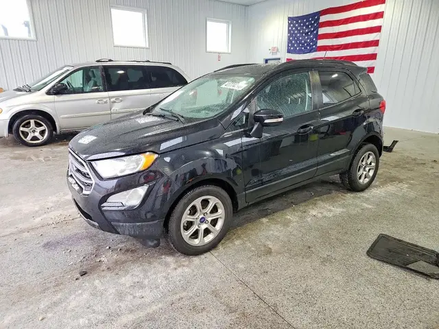 FORD ECOSPORT SE 2021