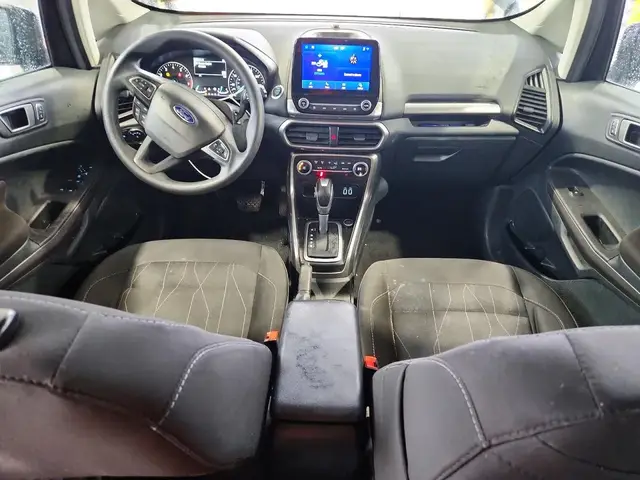 FORD ECOSPORT SE 2021