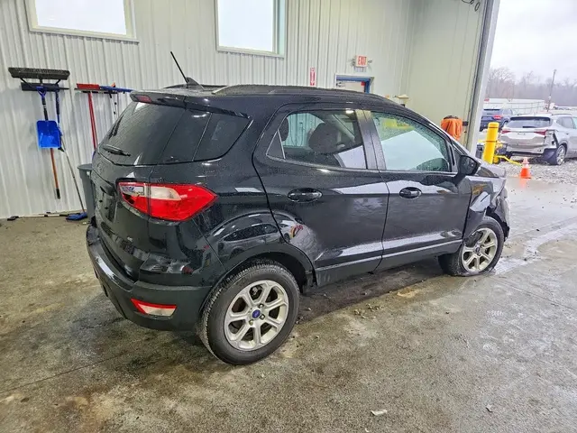 FORD ECOSPORT SE 2021