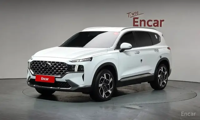 HYUNDAI SANTA FE PRESTIGE 2023