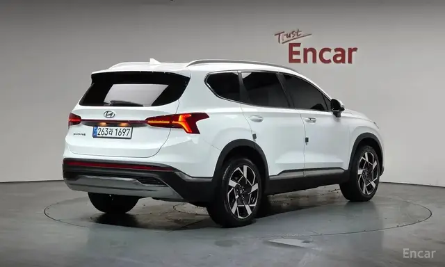 HYUNDAI SANTA FE PRESTIGE 2023