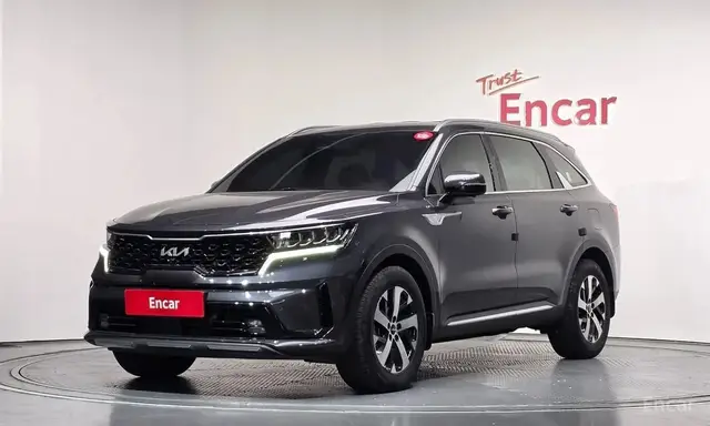 KIA SORENTO NOBLESSE 2022
