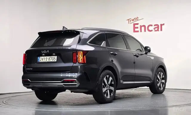 KIA SORENTO NOBLESSE 2022