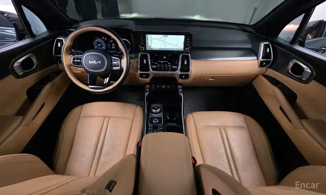 KIA SORENTO NOBLESSE 2022