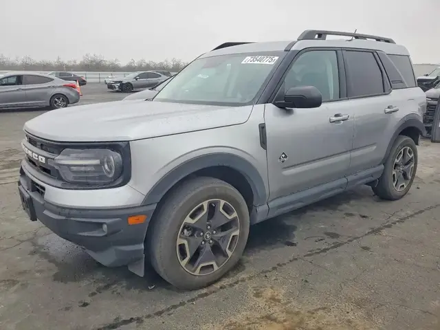 FORD BRONCO SPORT OUTER BANKS 2023