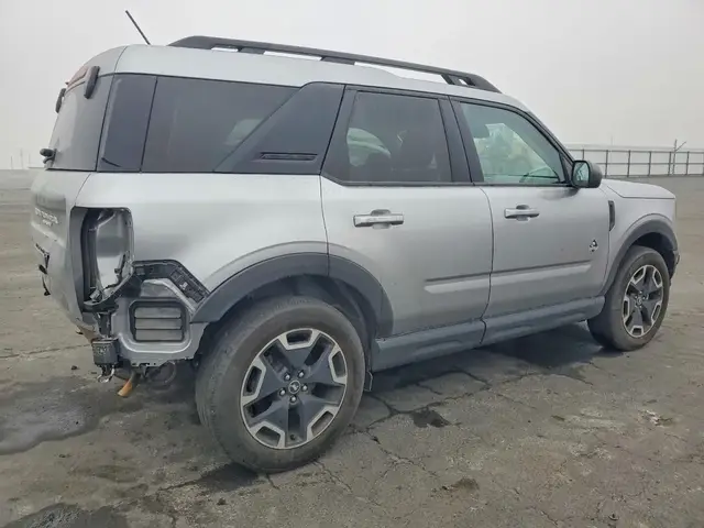 FORD BRONCO SPORT OUTER BANKS 2023