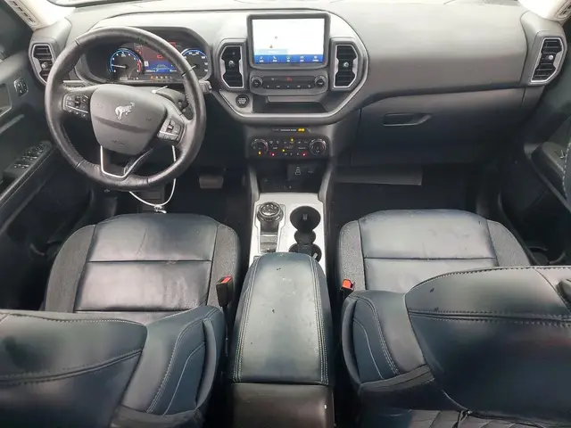 FORD BRONCO SPORT OUTER BANKS 2023