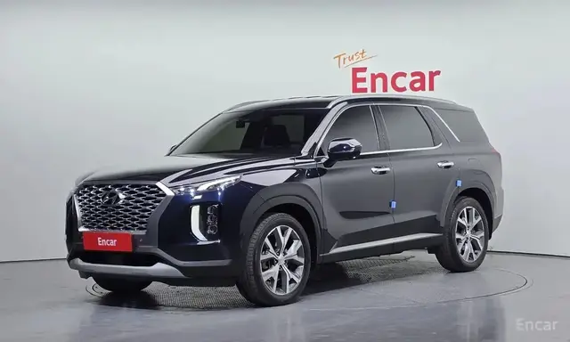 HYUNDAI PALISADE PRESTIGE 2022