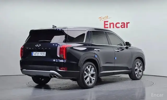 HYUNDAI PALISADE PRESTIGE 2022