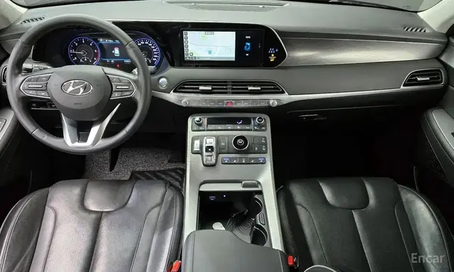 HYUNDAI PALISADE PRESTIGE 2022