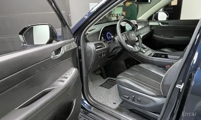HYUNDAI PALISADE PRESTIGE 2022