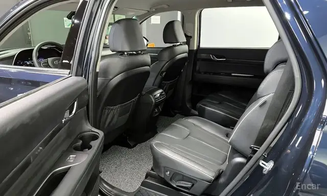 HYUNDAI PALISADE PRESTIGE 2022