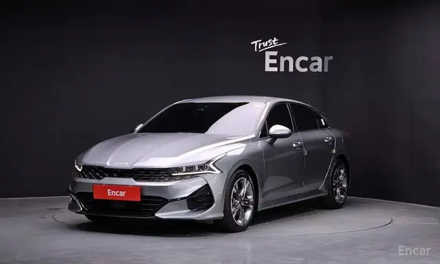 KIA K5 SIGNATURE 2022