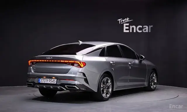 KIA K5 SIGNATURE 2022