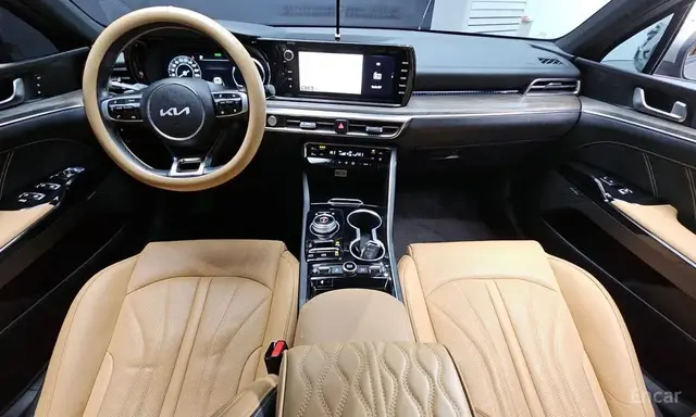 KIA K5 SIGNATURE 2022