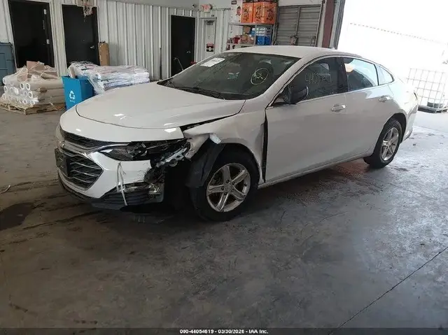 CHEVROLET MALIBU LS 2023