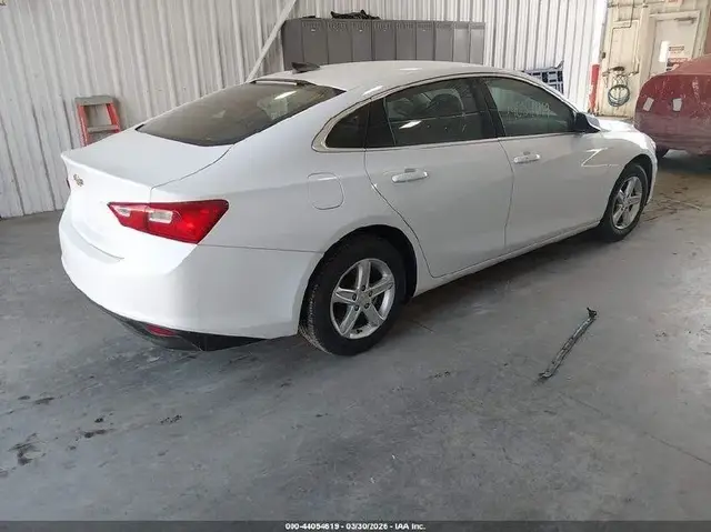 CHEVROLET MALIBU LS 2023