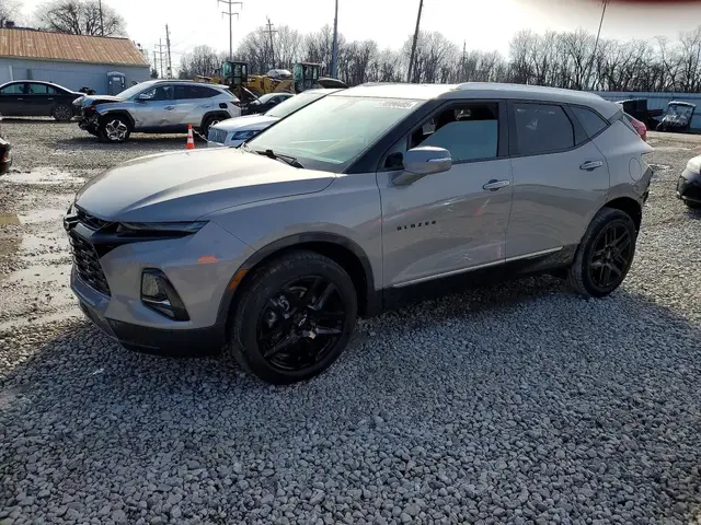 CHEVROLET BLAZER PREMIER 2022